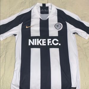 Nike FC Soccer jersey